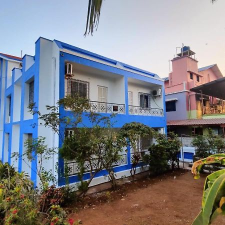 Hotel Muktai Nest à Alībāg Extérieur photo