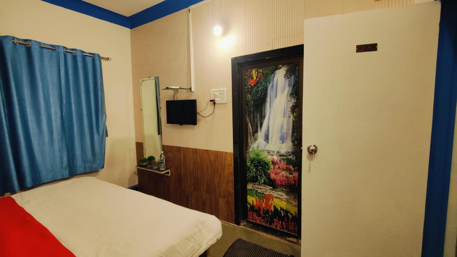 Hotel Muktai Nest à Alībāg Extérieur photo