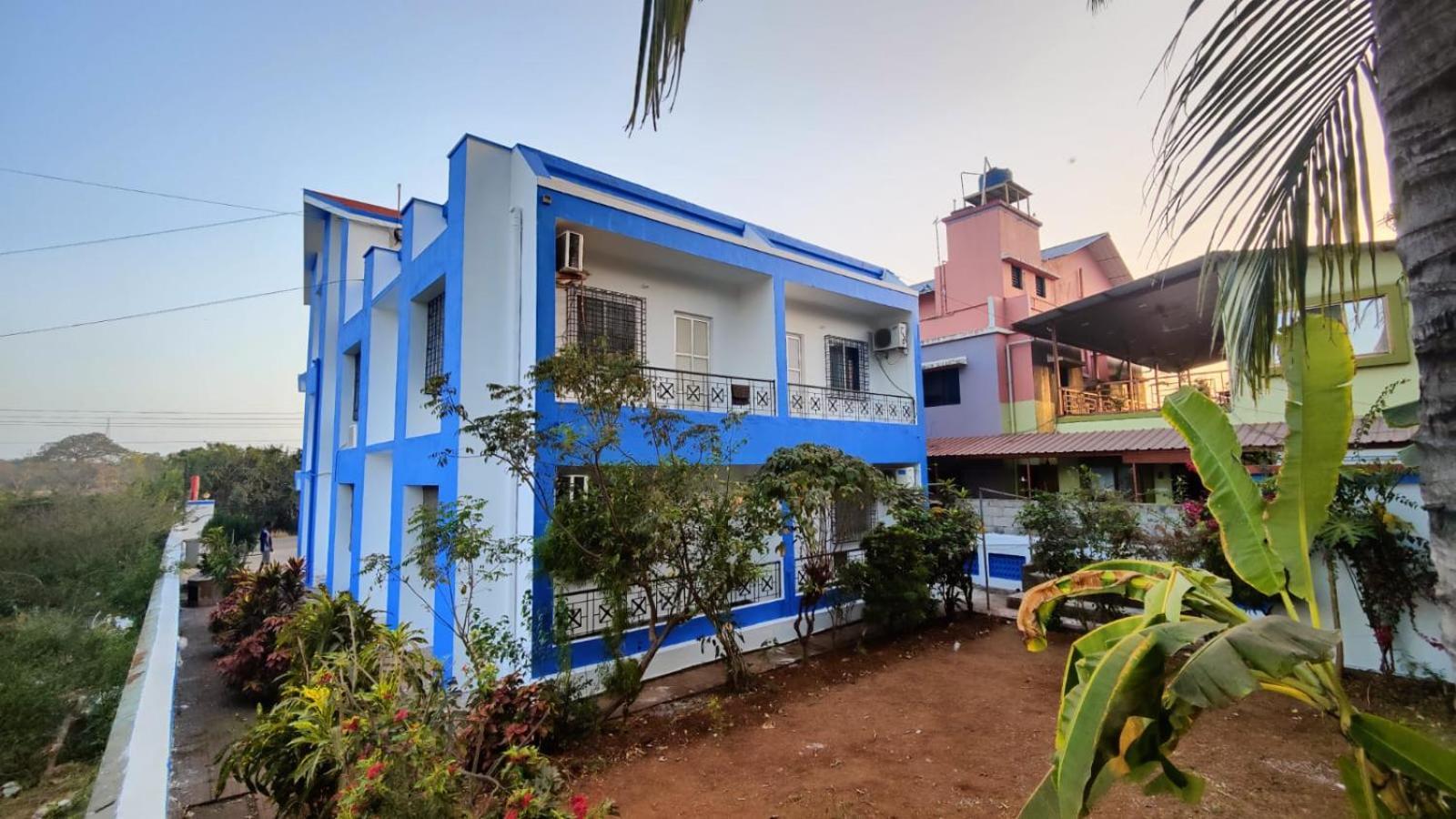Hotel Muktai Nest à Alībāg Extérieur photo