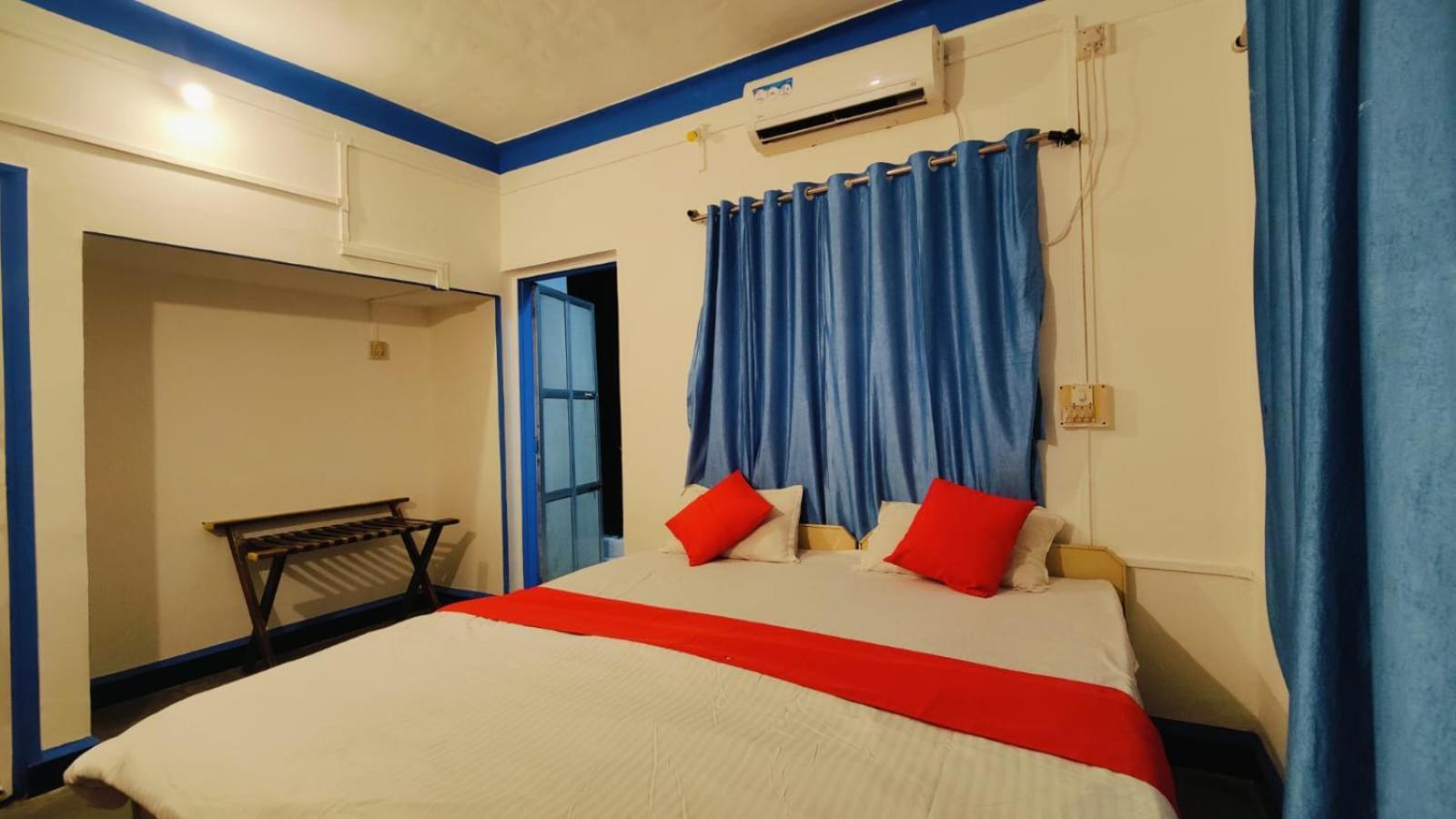 Hotel Muktai Nest à Alībāg Extérieur photo