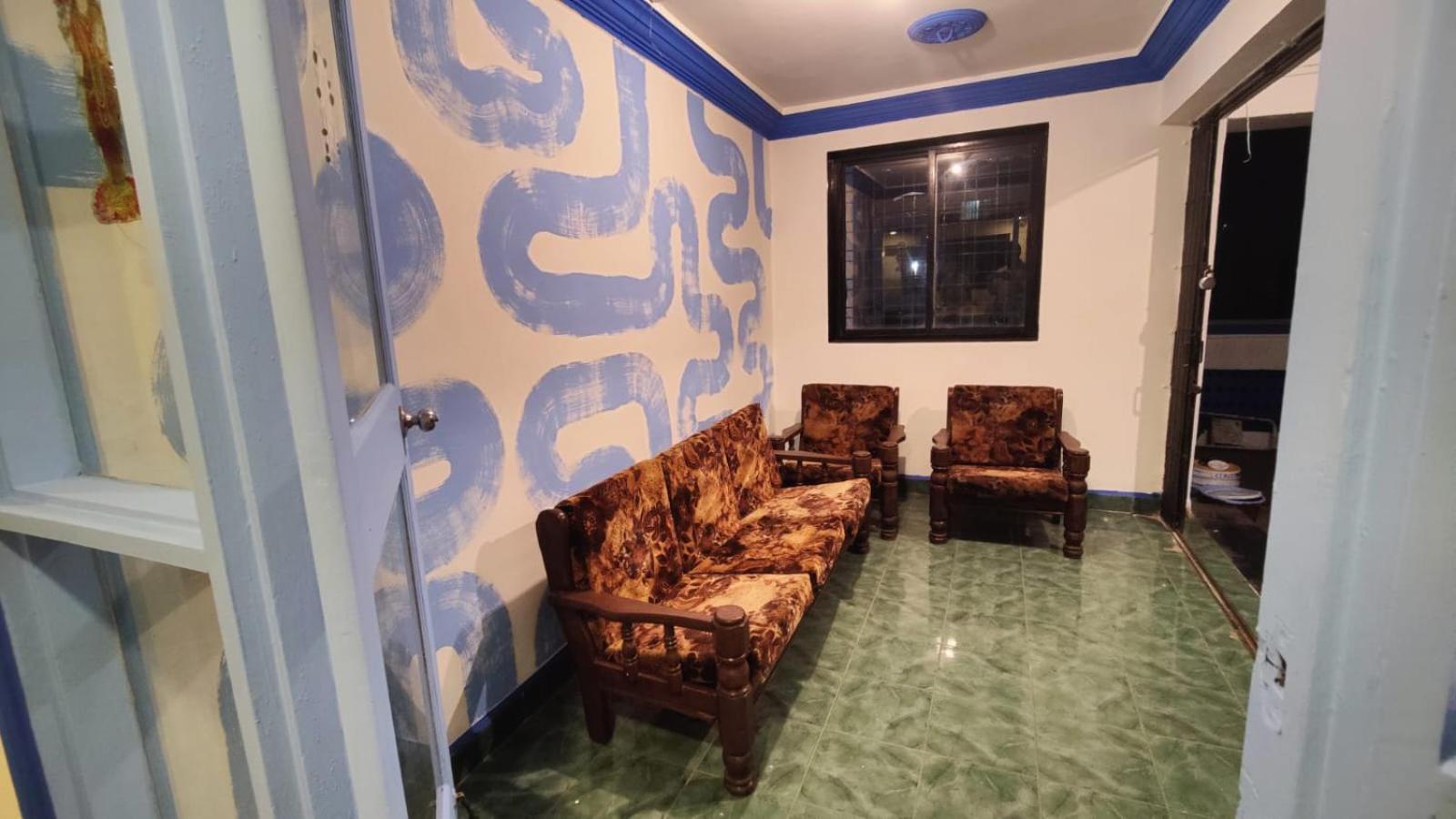 Hotel Muktai Nest à Alībāg Extérieur photo