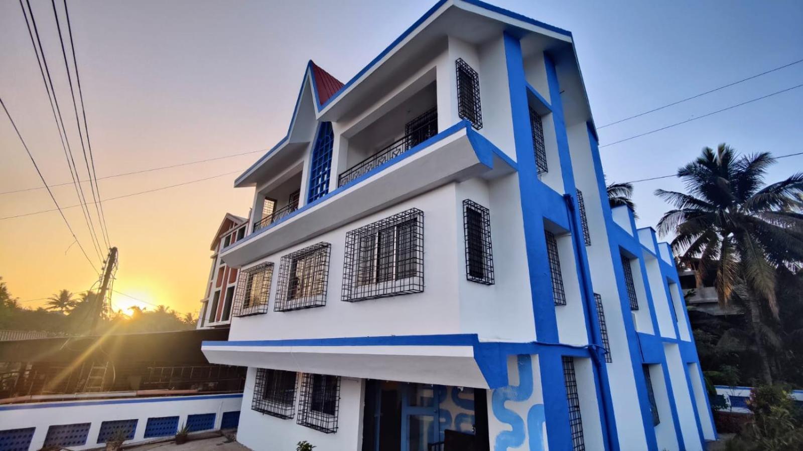 Hotel Muktai Nest à Alībāg Extérieur photo