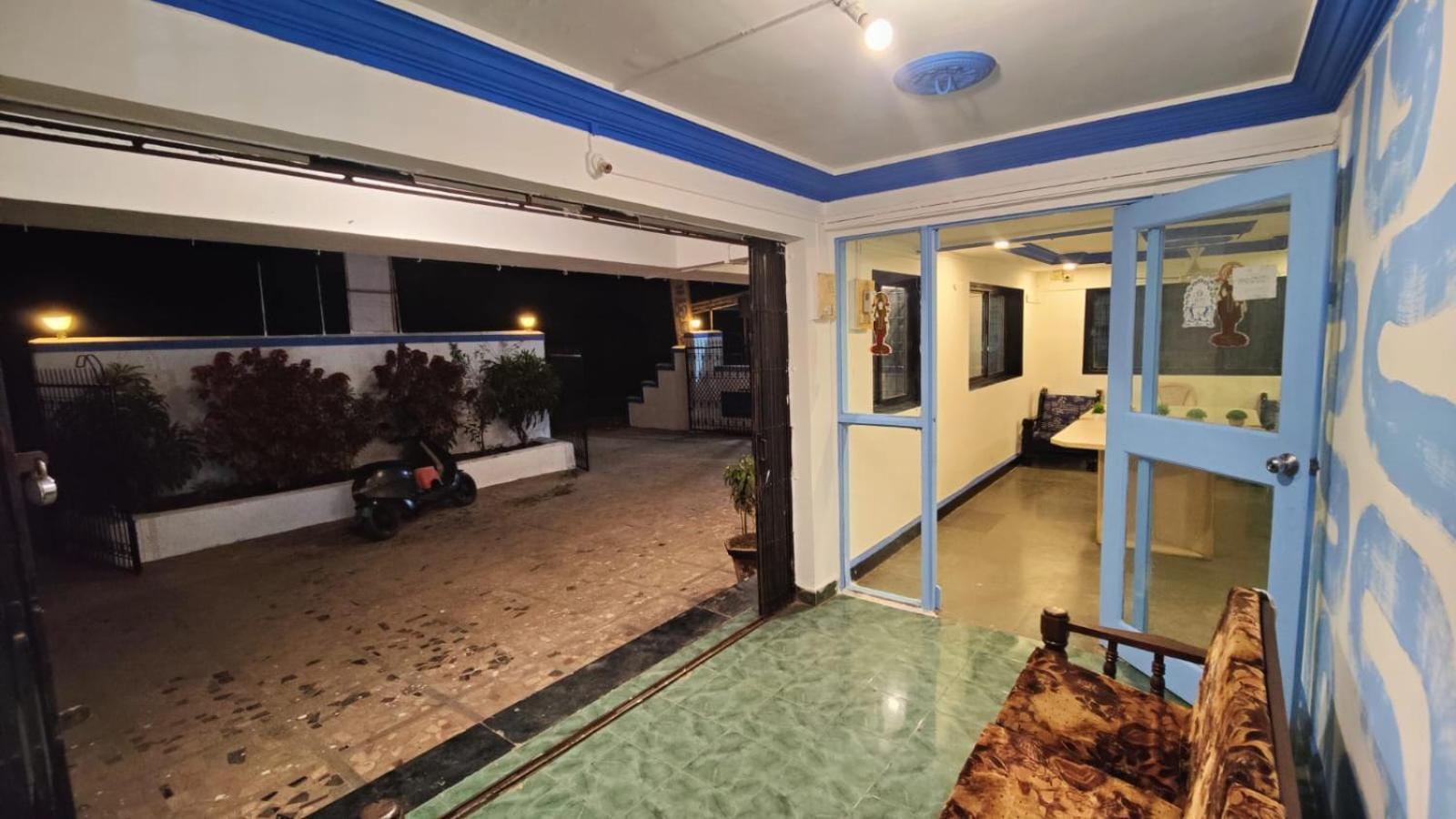 Hotel Muktai Nest à Alībāg Extérieur photo