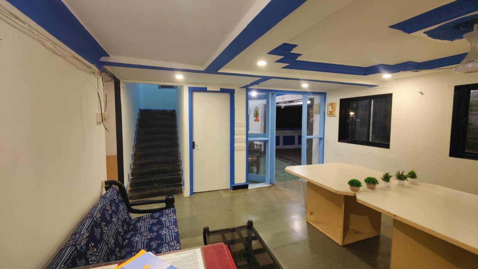 Hotel Muktai Nest à Alībāg Extérieur photo