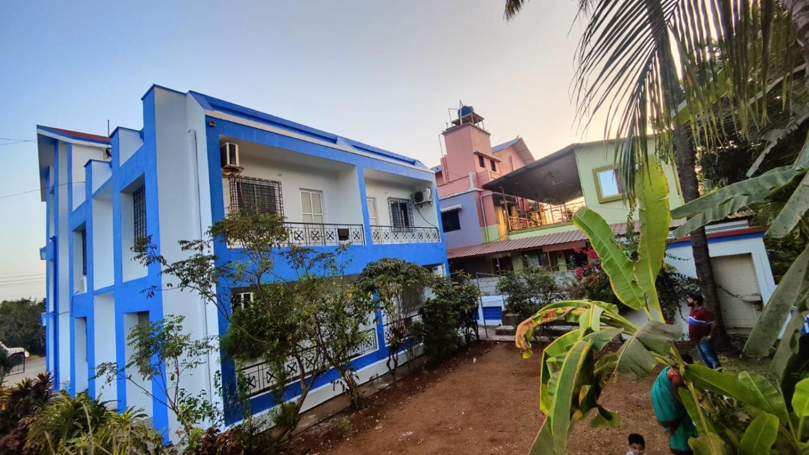Hotel Muktai Nest à Alībāg Extérieur photo
