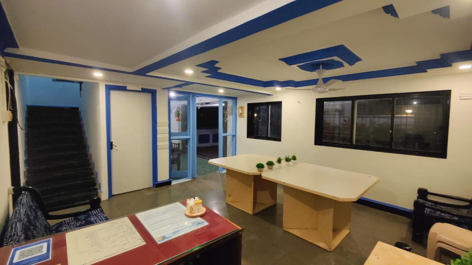 Hotel Muktai Nest à Alībāg Extérieur photo