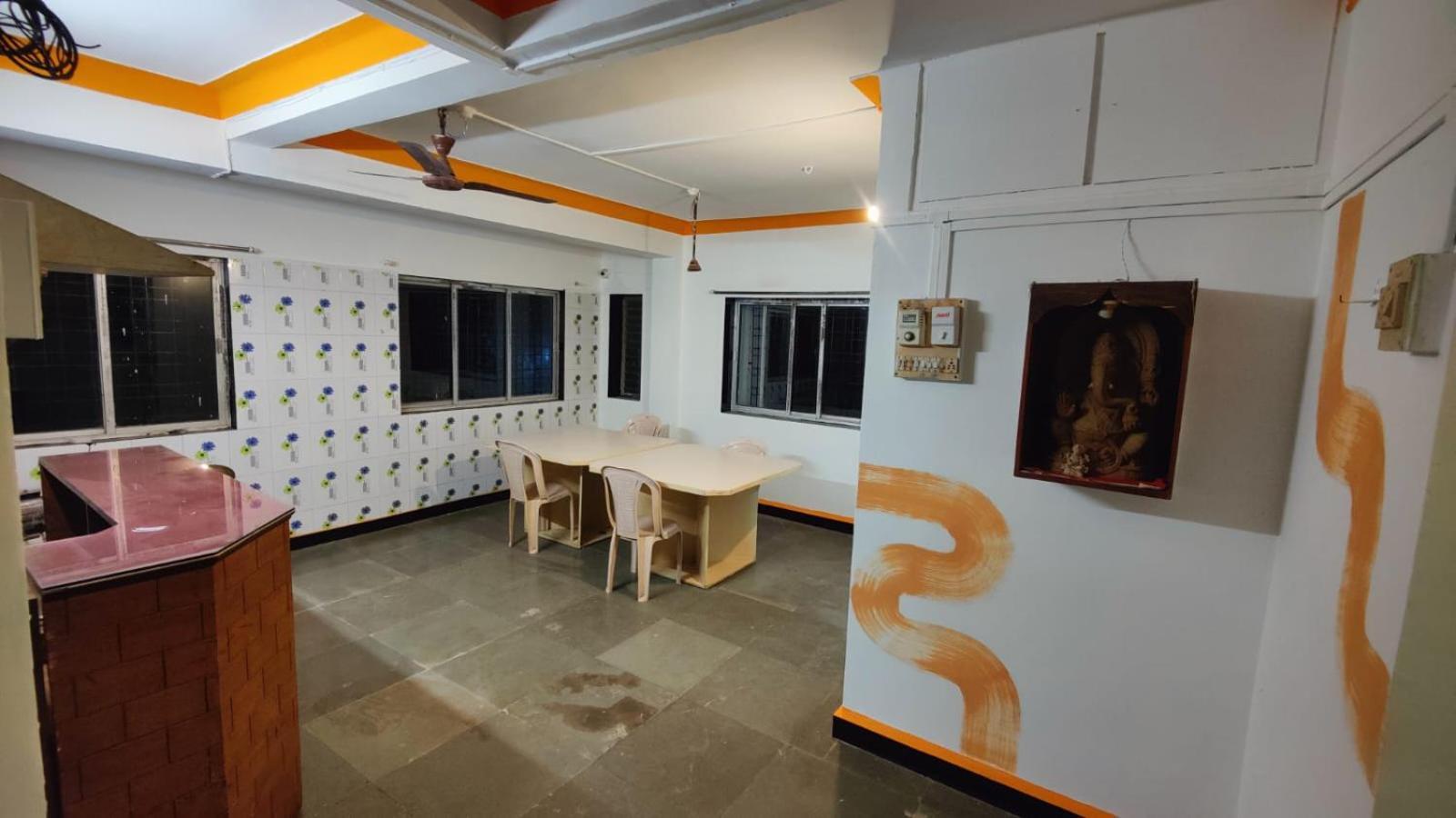 Hotel Muktai Nest à Alībāg Extérieur photo