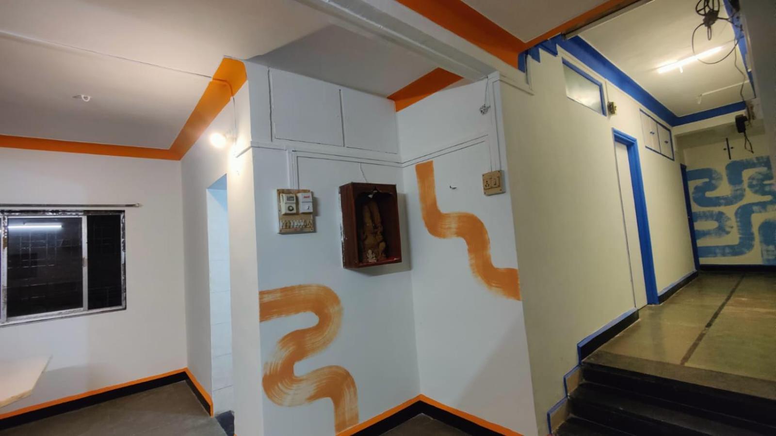 Hotel Muktai Nest à Alībāg Extérieur photo