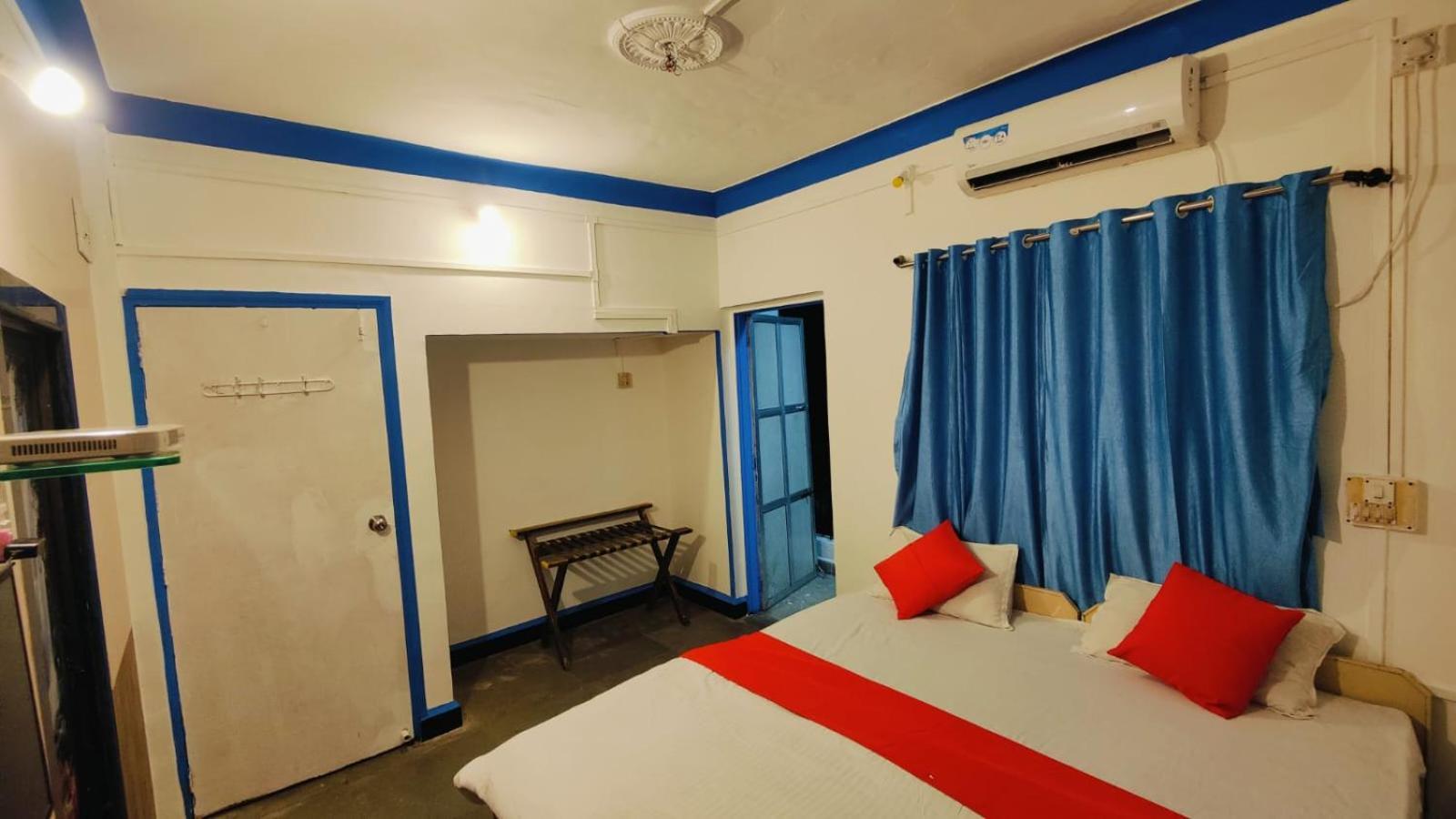 Hotel Muktai Nest à Alībāg Extérieur photo