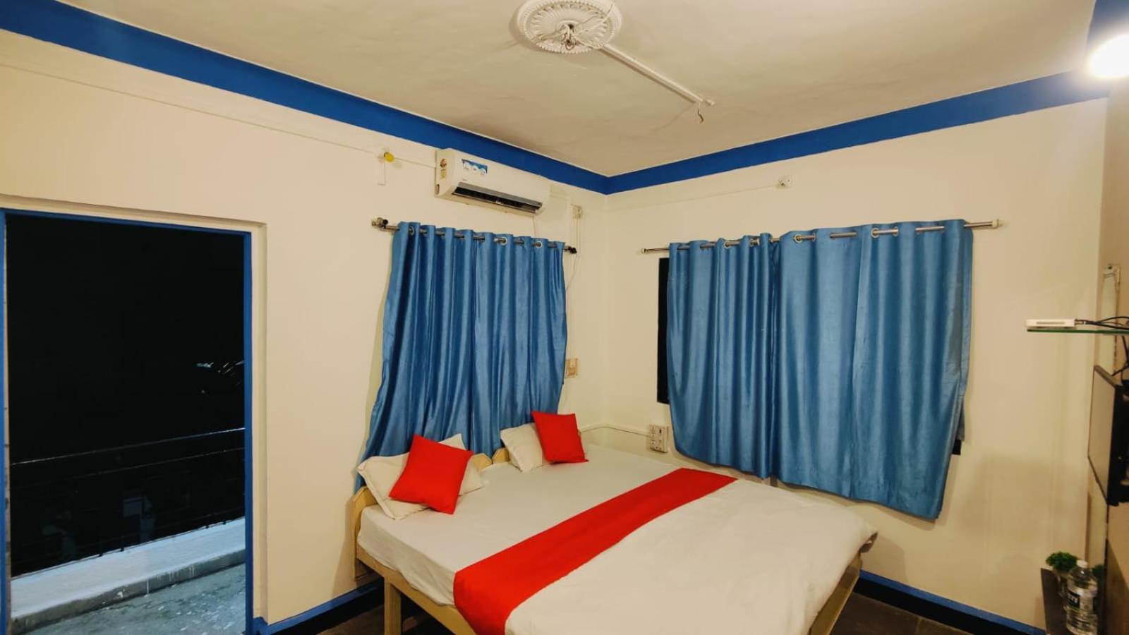 Hotel Muktai Nest à Alībāg Extérieur photo