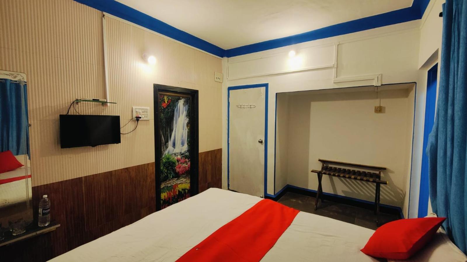 Hotel Muktai Nest à Alībāg Extérieur photo