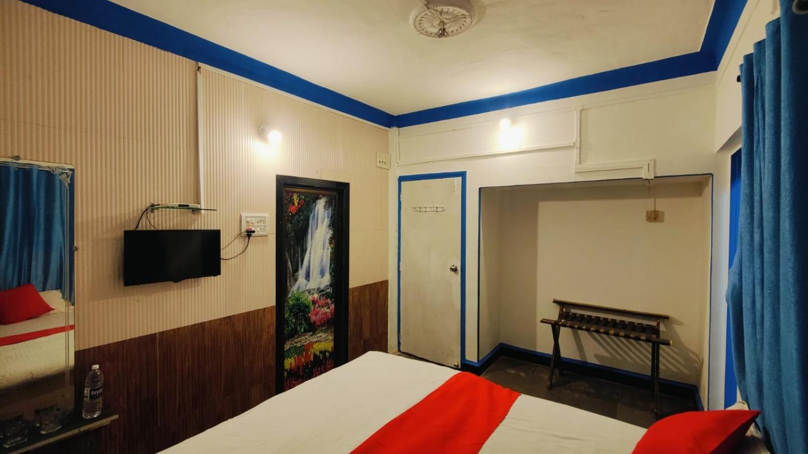Hotel Muktai Nest à Alībāg Extérieur photo